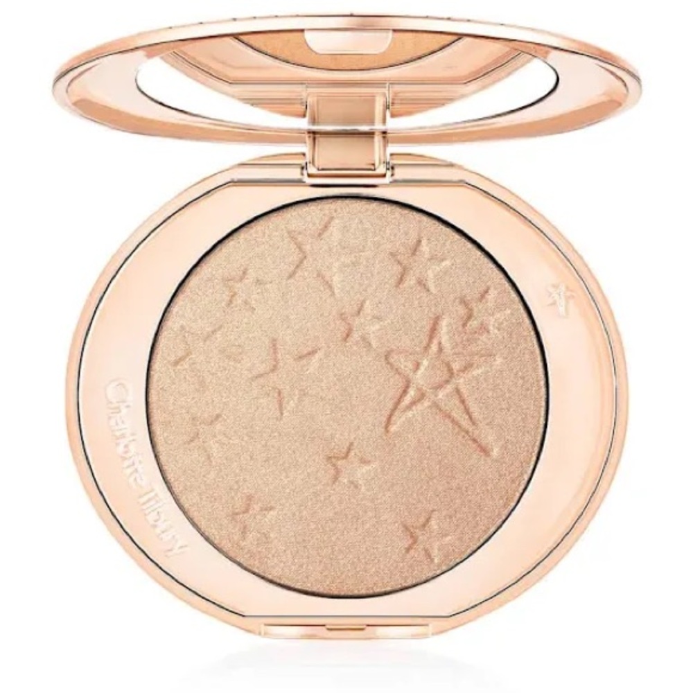 Charlotte Tilbury Hollywood Glow Glide Face Highlighter- Champagne Glow